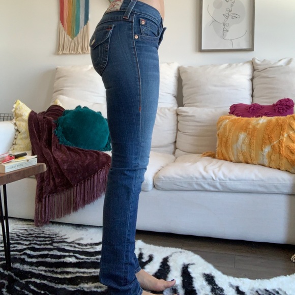 True Religion Jeans Size 29 - Picture 3 of 7